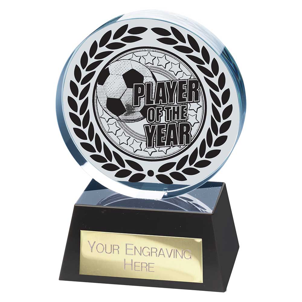 Emperor Player of Year Crystal Award
