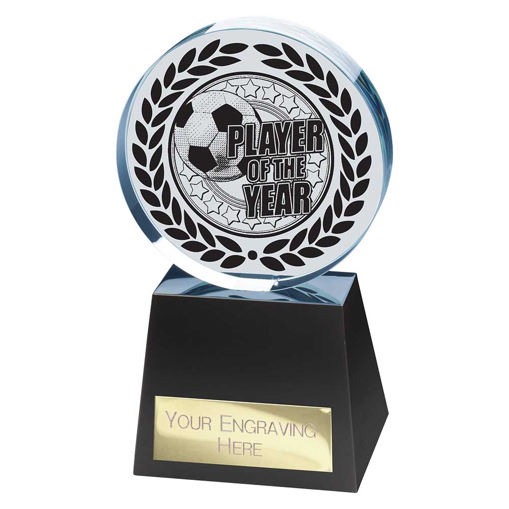 Emperor Player of Year Crystal Award