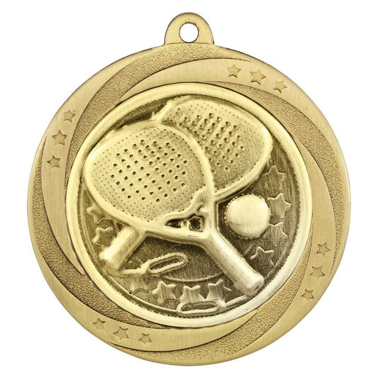 Superstar Padel Medal