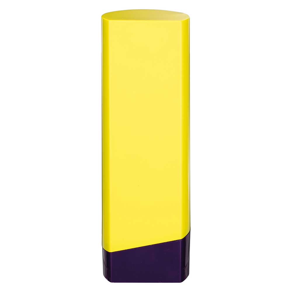 Prime Football Heavyweight Yellow & Purple
