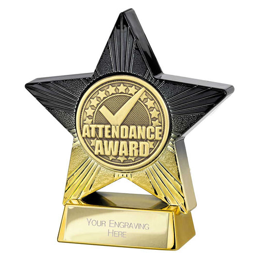 Superstar Attendance Award