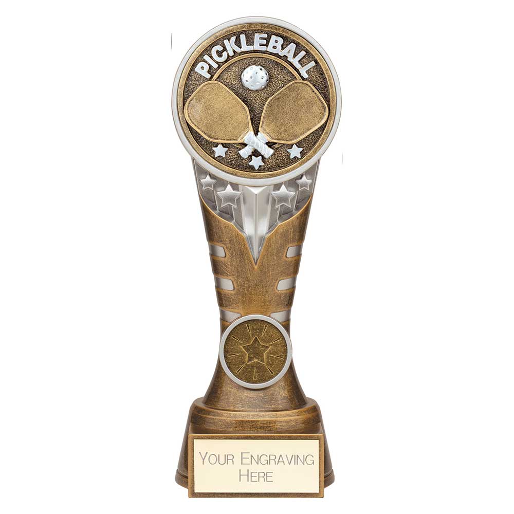 Ikon Tower Pickleball Award
