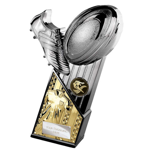 The Marauders Rugby Gold Shirt