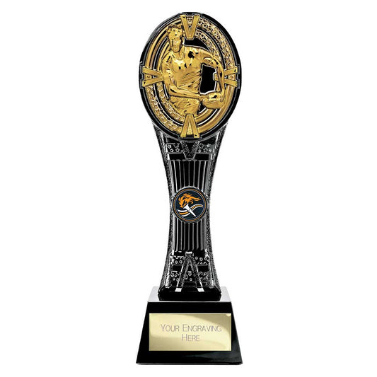 Maverick Extreme Tower Rugby Award