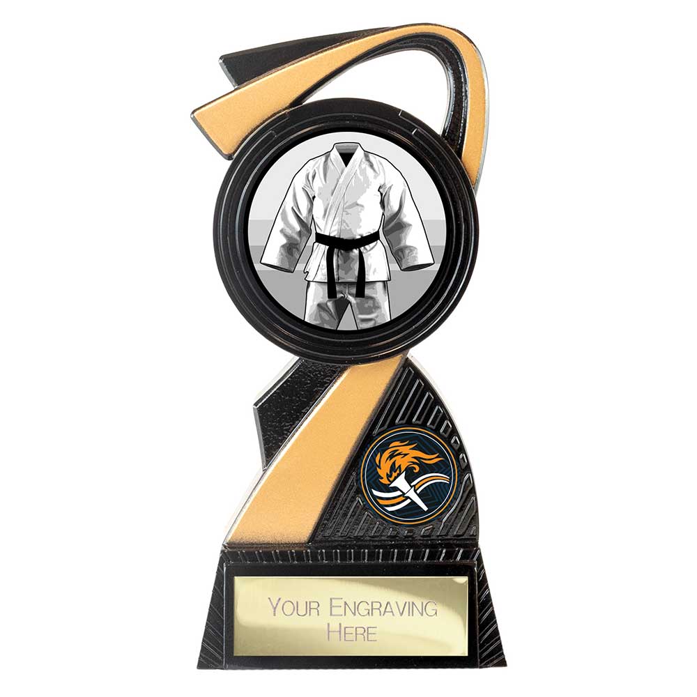 Mania Tower Martial Arts Award