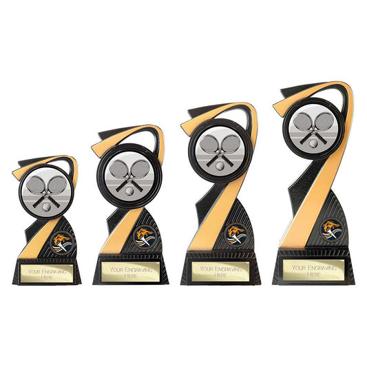 Mania Tower Tennis Award