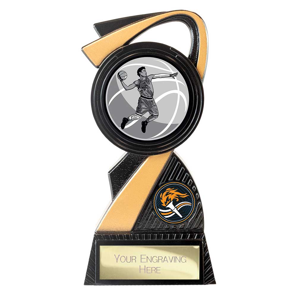 Mania Tower Basketball Award