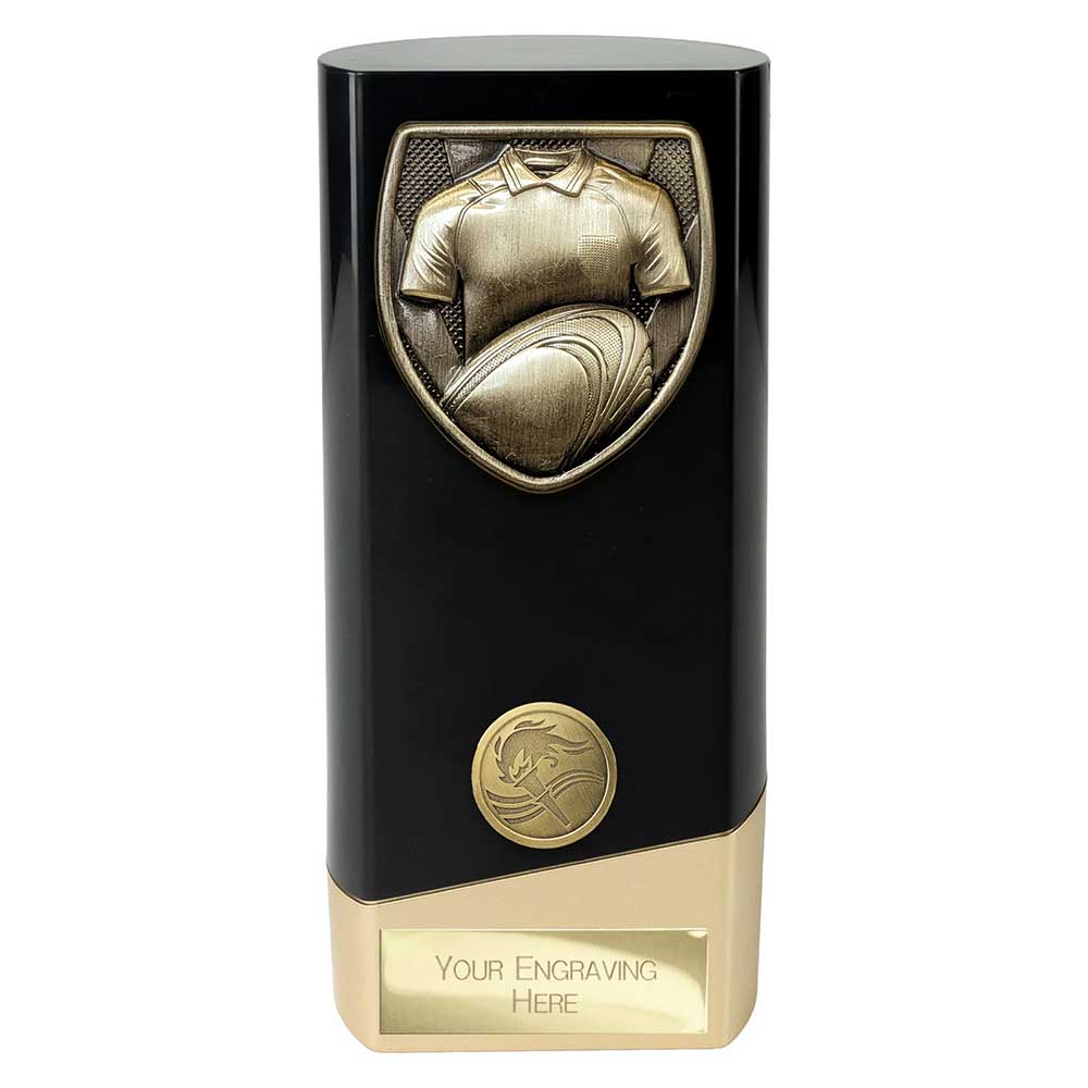 Prime Cobra Rugby Shirt & Ball Award