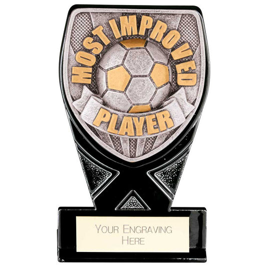 Black Cobra Heavyweight Most Improved