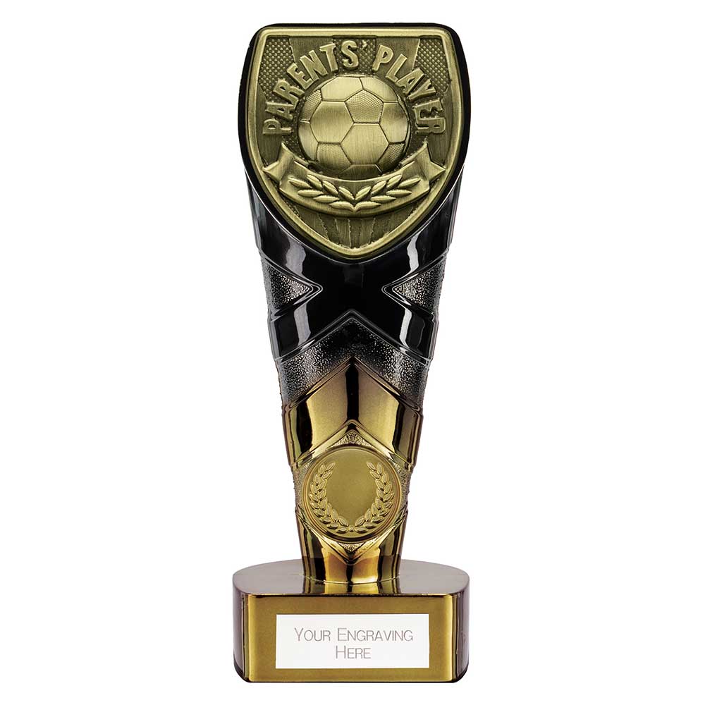 Fusion Cobra Parents Player Award Black & Gold