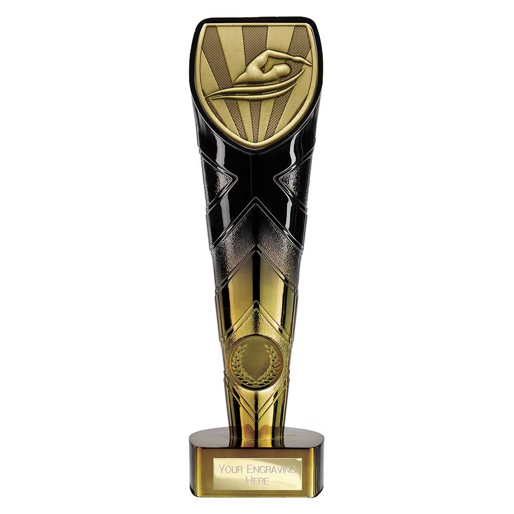 Fusion Cobra Swimming Award