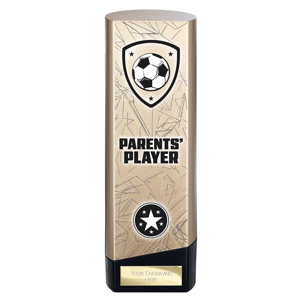 Prime Heavyweight Parents Player Gold & Black