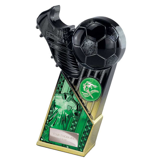 The Marauders Football Green Shirt