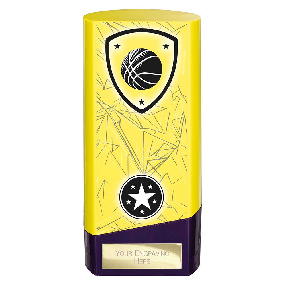 Prime Heavyweight Basketball