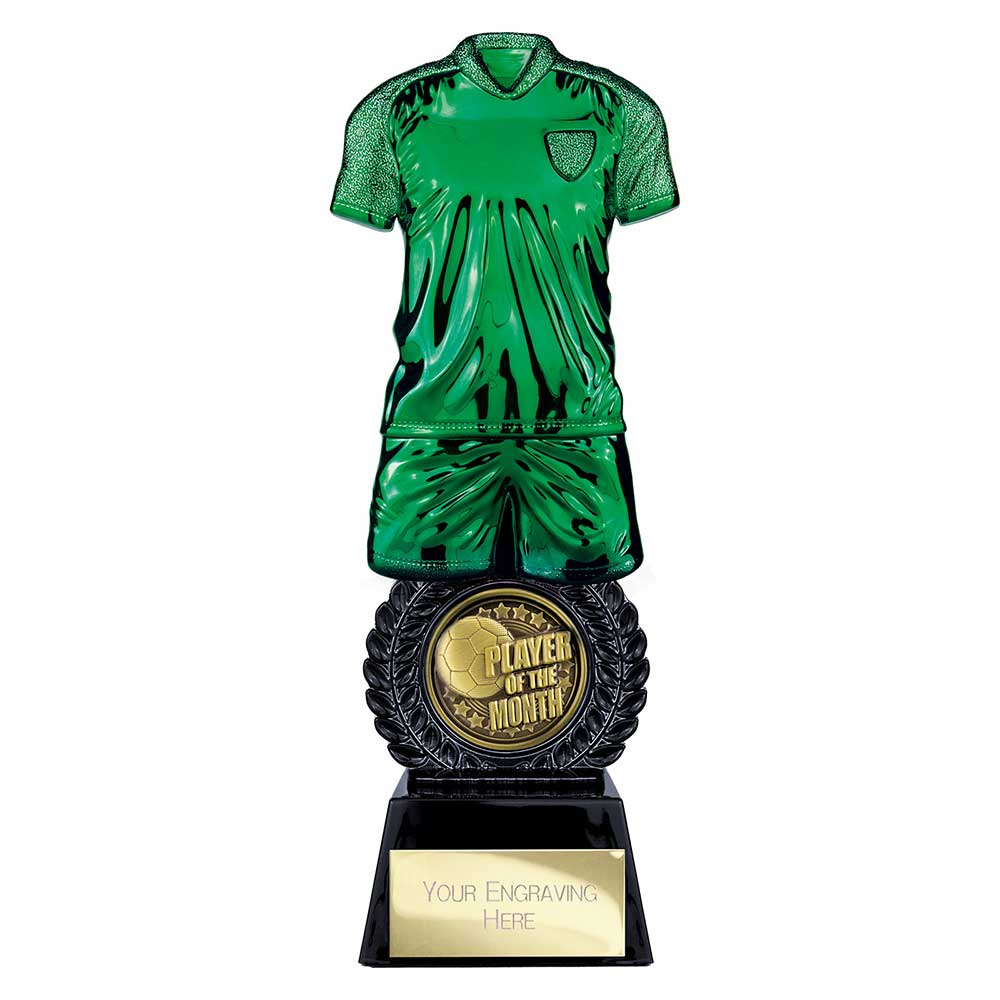 Intensity Football Player of Month Award