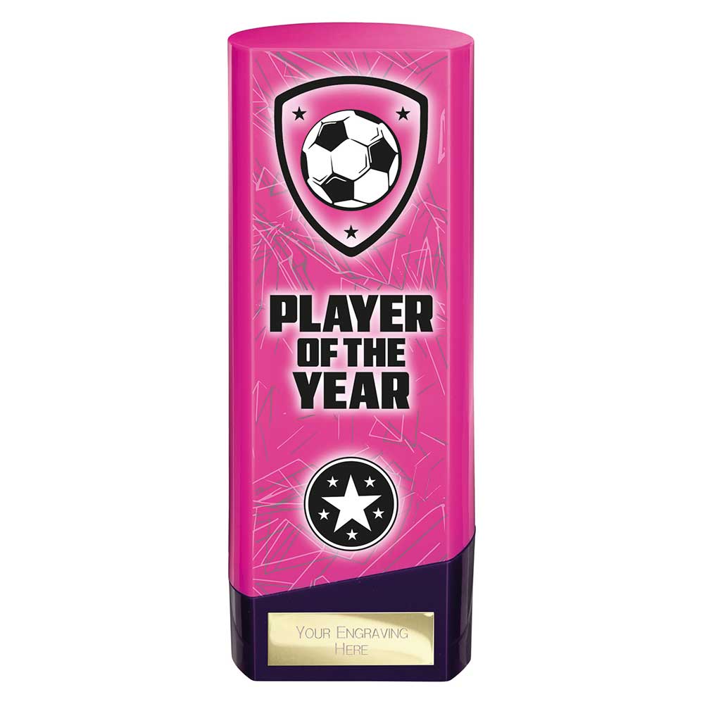 Prime Heavyweight Player of Year Pink & Purple