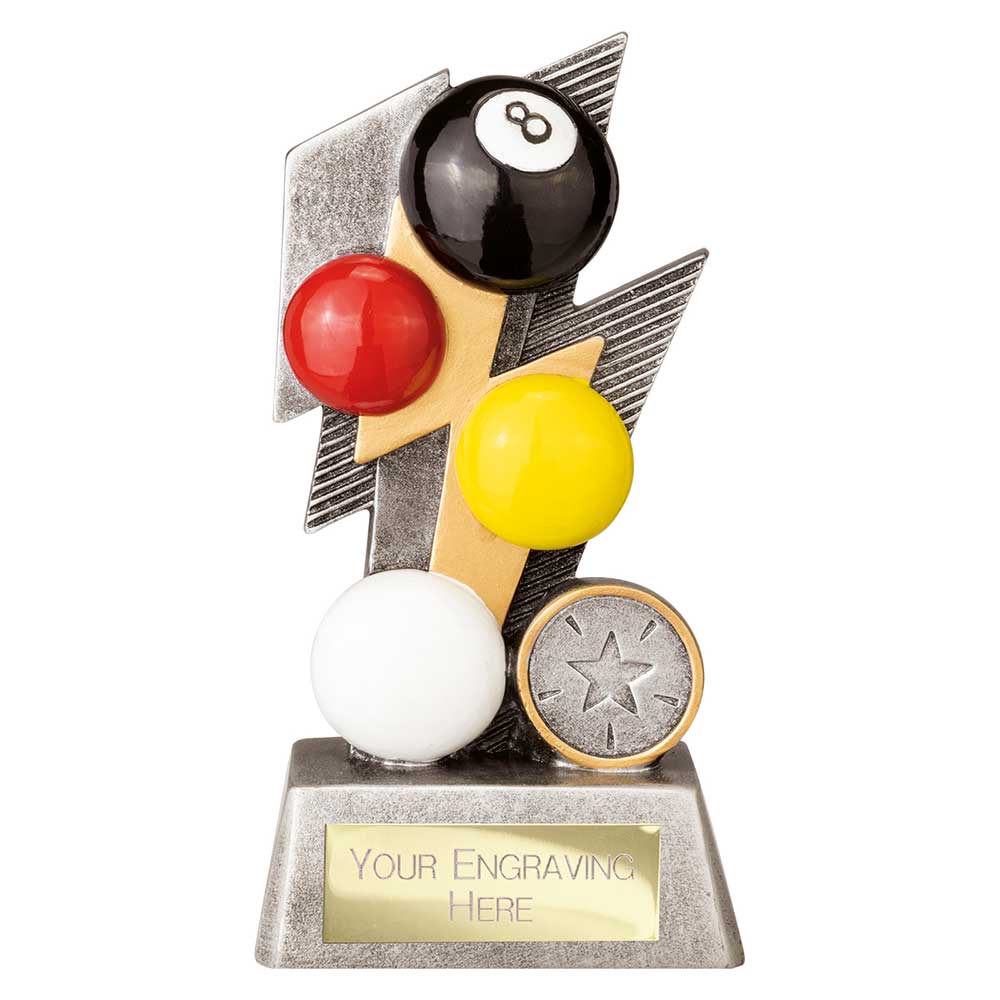 Strike Bolt Pool Award