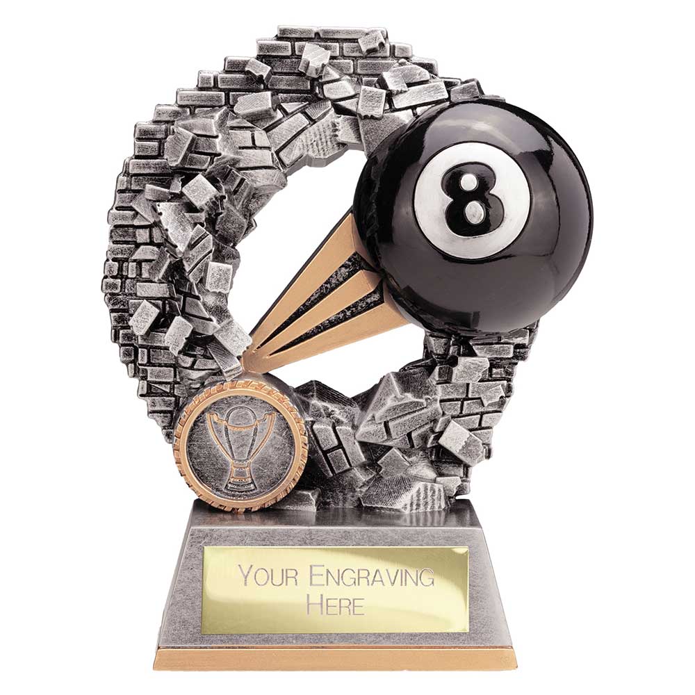 Blast Out Pool Award