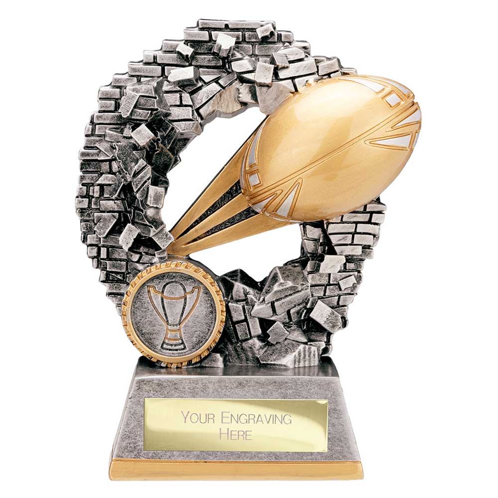 Blast Out Rugby Award