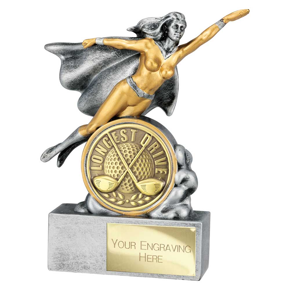 Hero Female Longest Drive Award