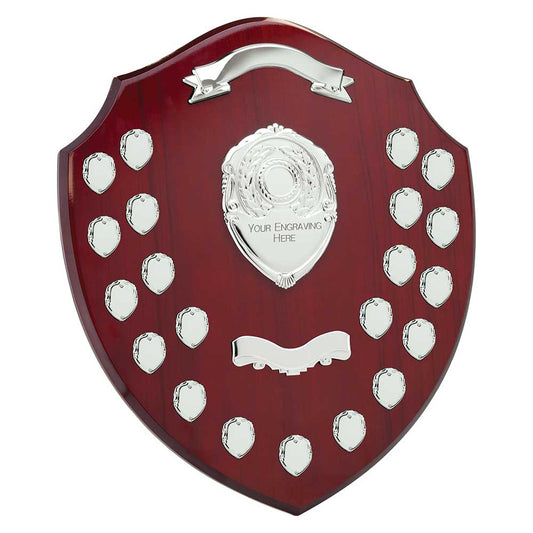 Mountbatten Annual Shield Rosewood