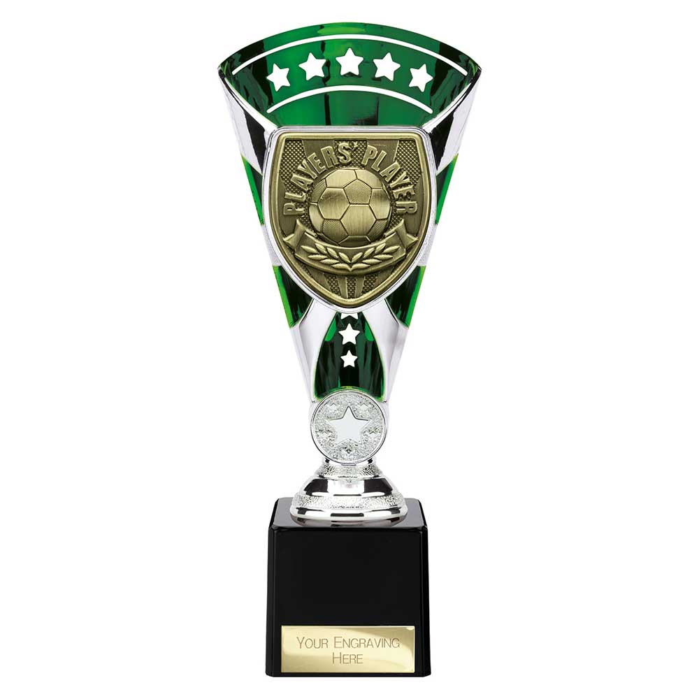 Cobra Star Cup Players Player Silver & Green