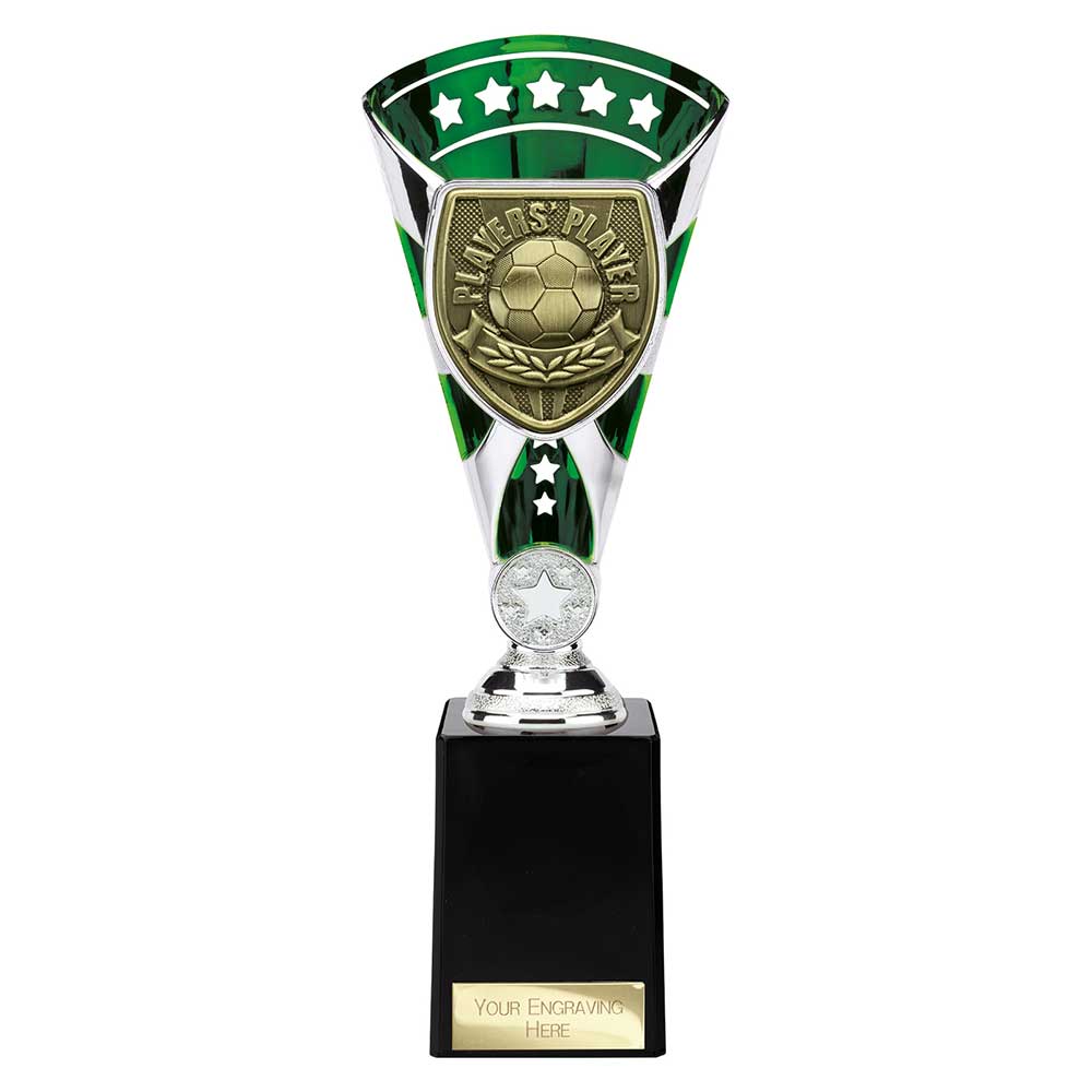 Cobra Star Cup Players Player Silver & Green