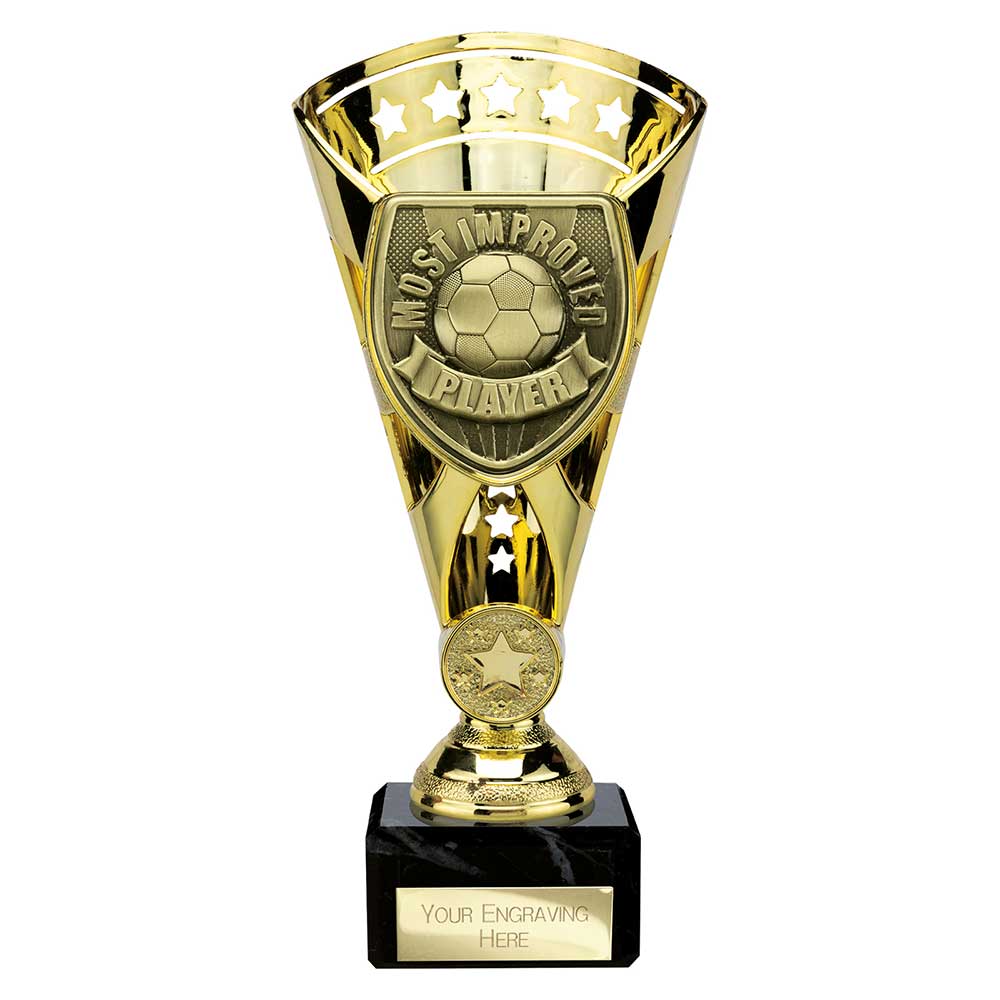 Cobra Star Cup Most Improved Player Gold