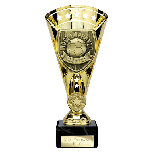 Cobra Star Cup Most Improved Player Gold