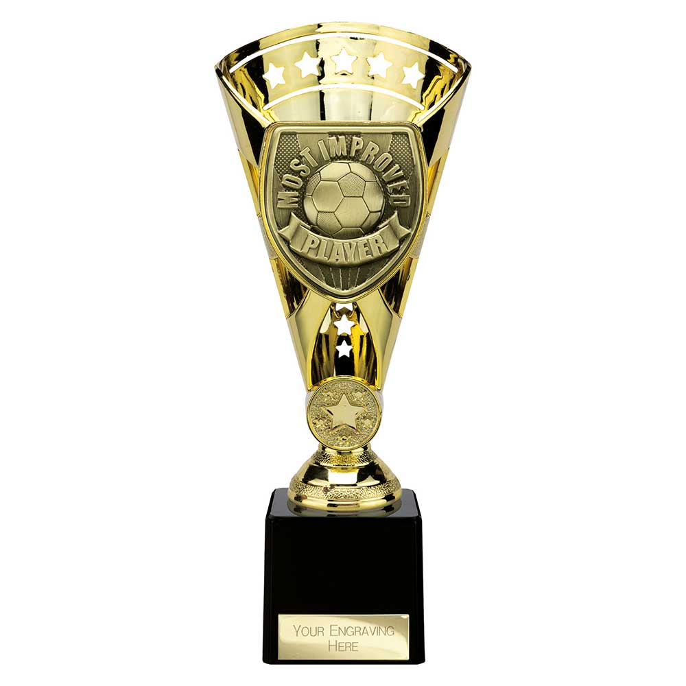 Cobra Star Cup Most Improved Player Gold