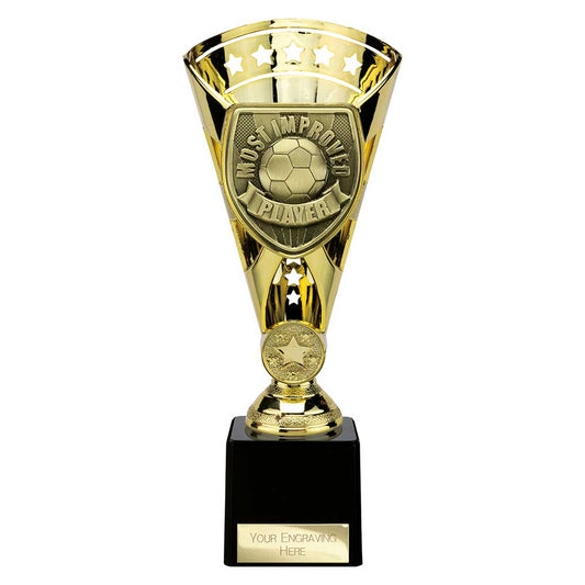 Cobra Star Cup Most Improved Player Gold