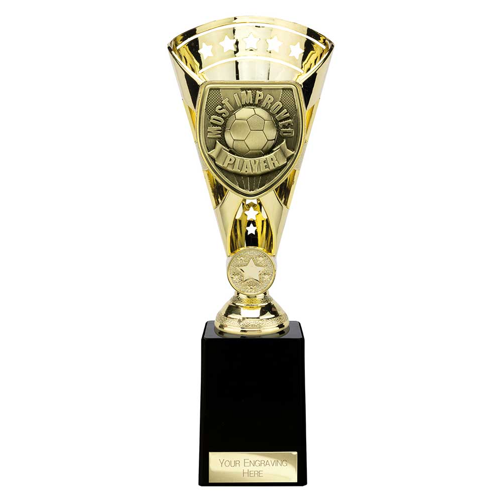 Cobra Star Cup Most Improved Player Gold