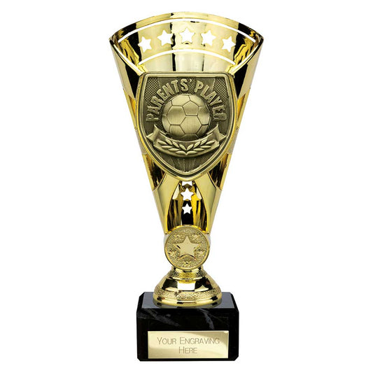 Cobra Star Cup Parents Player Gold