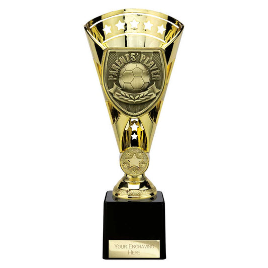 Cobra Star Cup Parents Player Gold