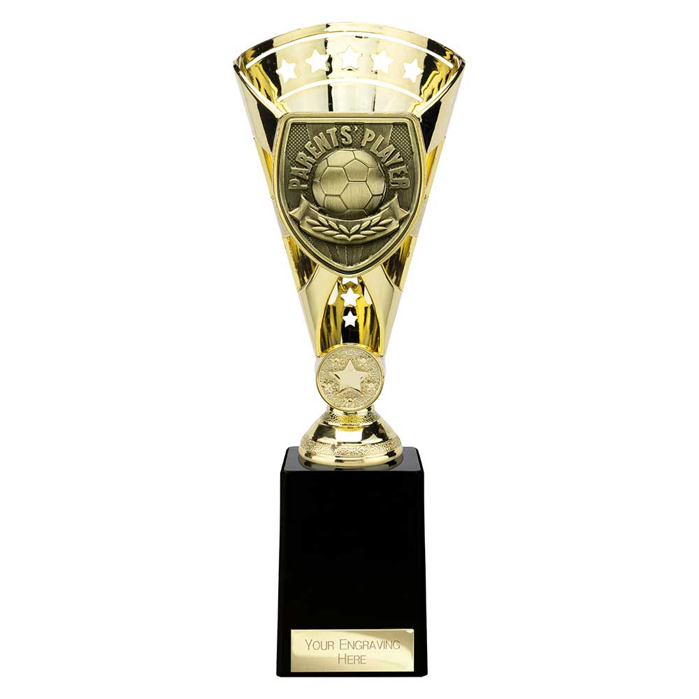 Cobra Star Cup Parents Player Gold