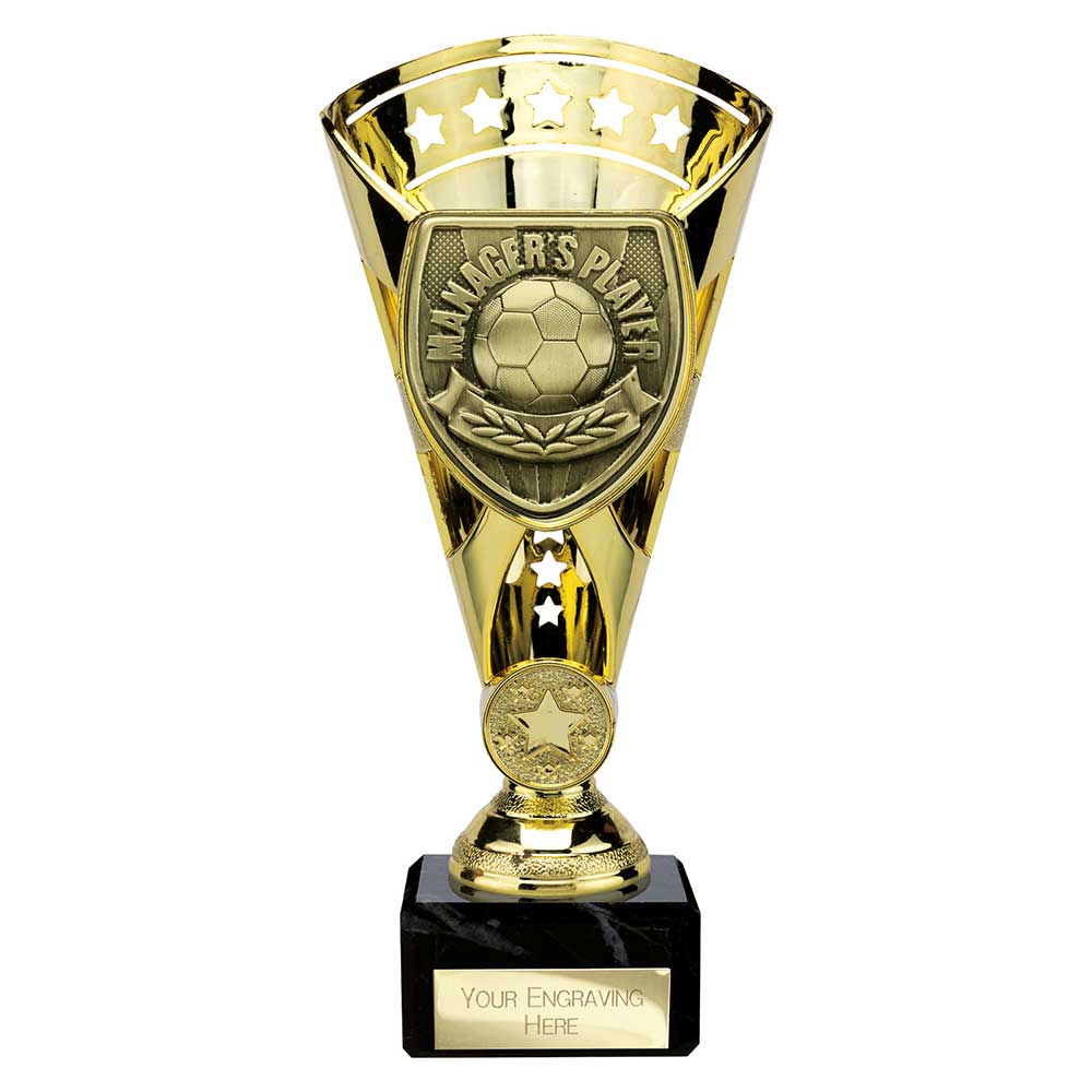 Cobra Star Cup Managers Player Gold