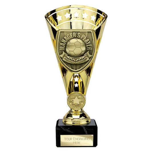 Cobra Star Cup Managers Player Gold