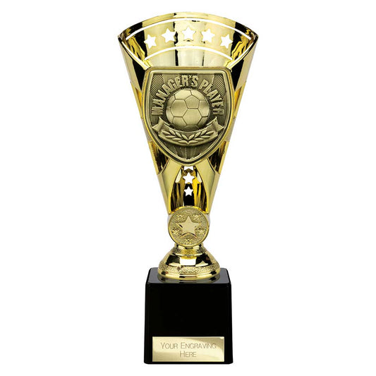 Cobra Star Cup Managers Player Gold