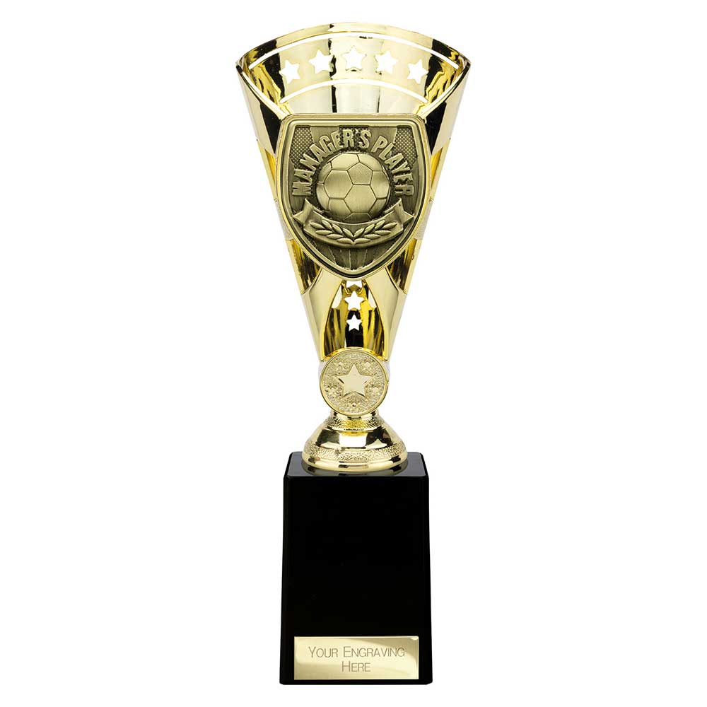 Cobra Star Cup Managers Player Gold