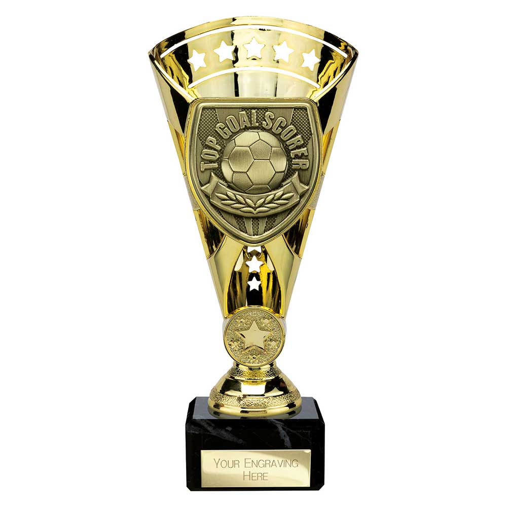 Cobra Star Cup Top Scorer Gold