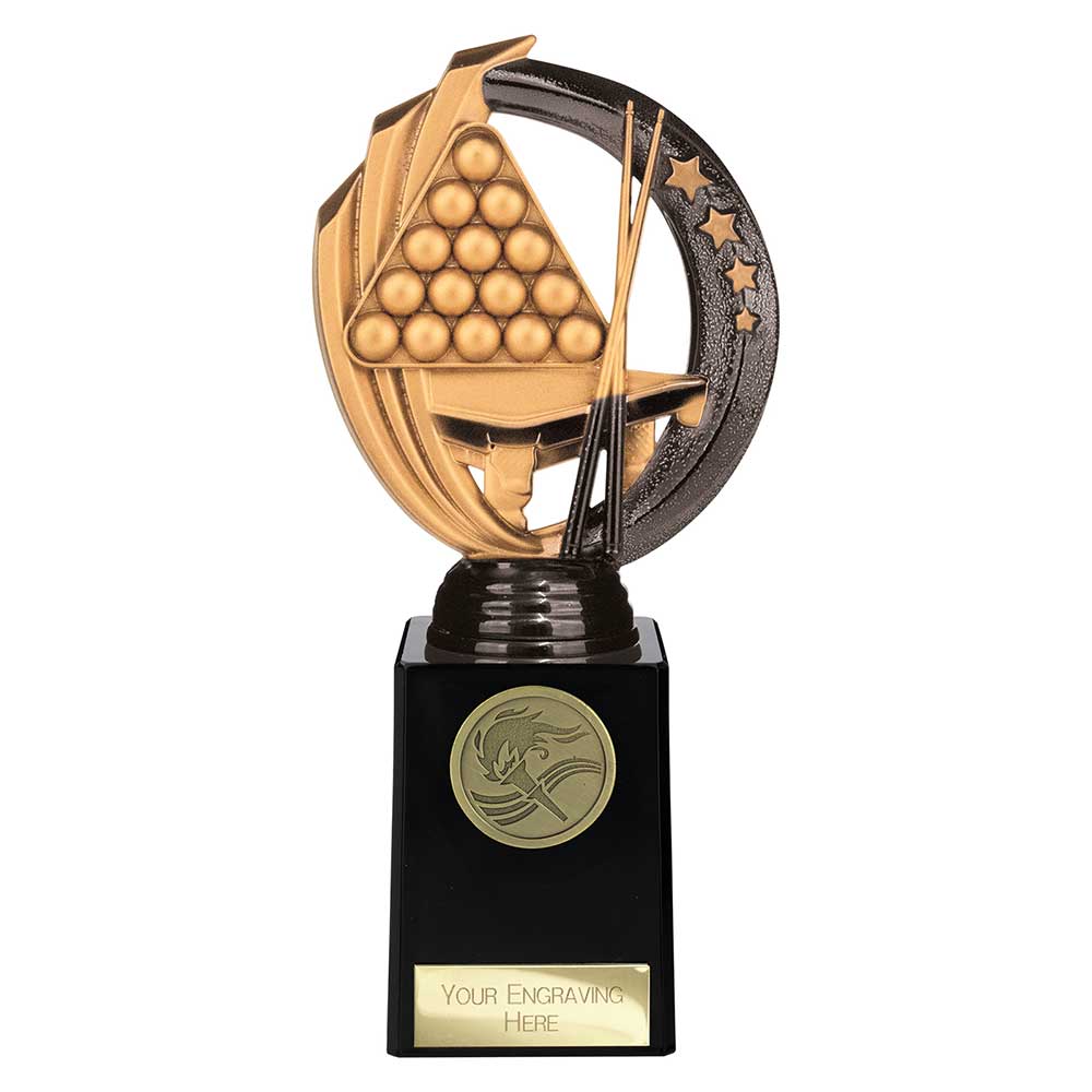 Renegade Legend Snooker Award Black