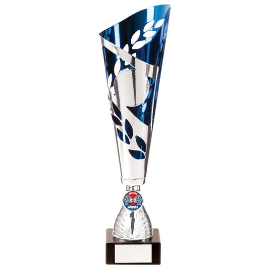 Zeus Lazer Cut Metal Cup