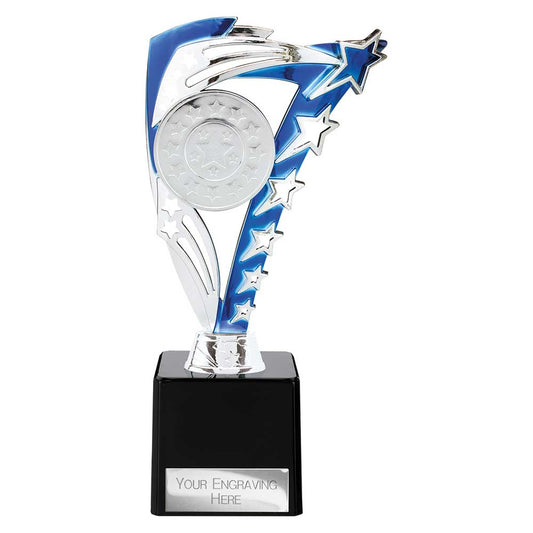 Frenzy Multisport Trophy Silver & Blue