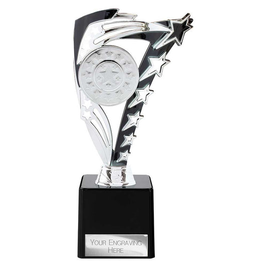 Frenzy Multisport Trophy Silver & Black