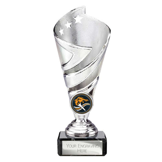 Hurricane Multisport Plastic Cup