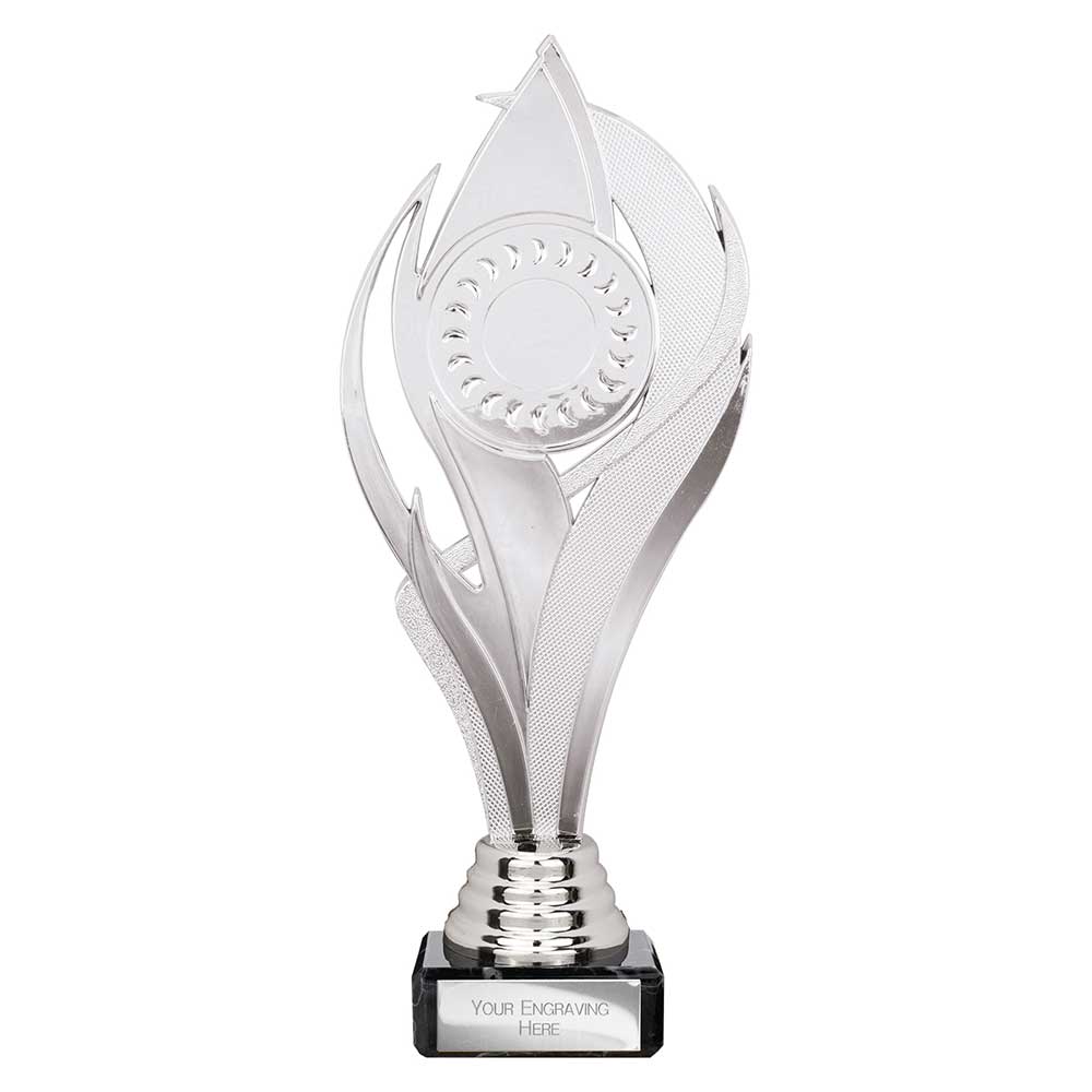 Volcano Trophy Silver