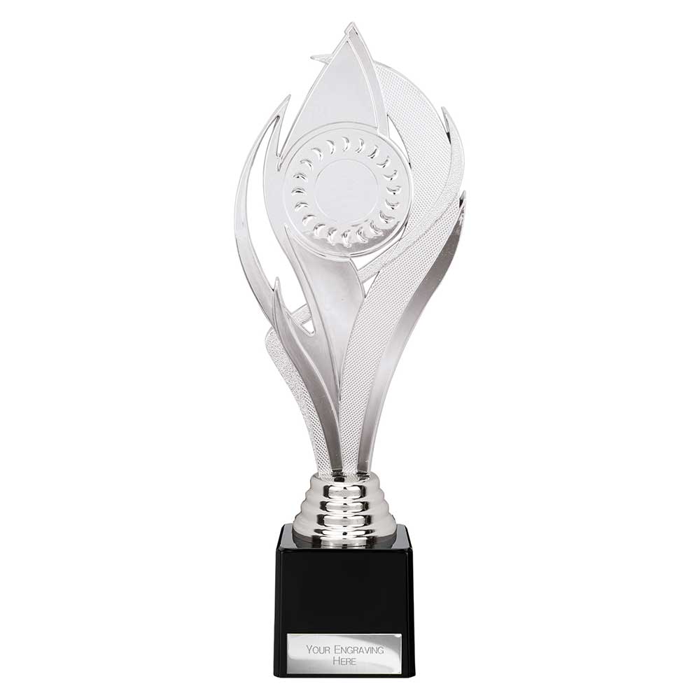 Volcano Trophy Silver