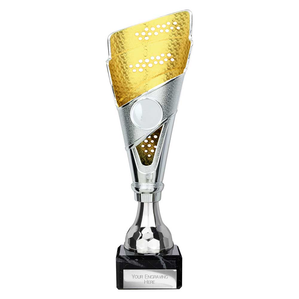 Predator Trophy Silver & Gold