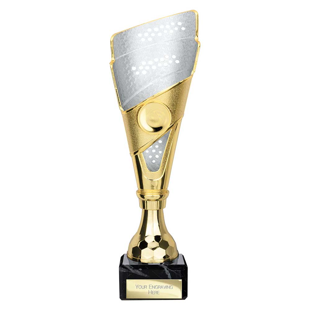 Predator Trophy Gold & Silver