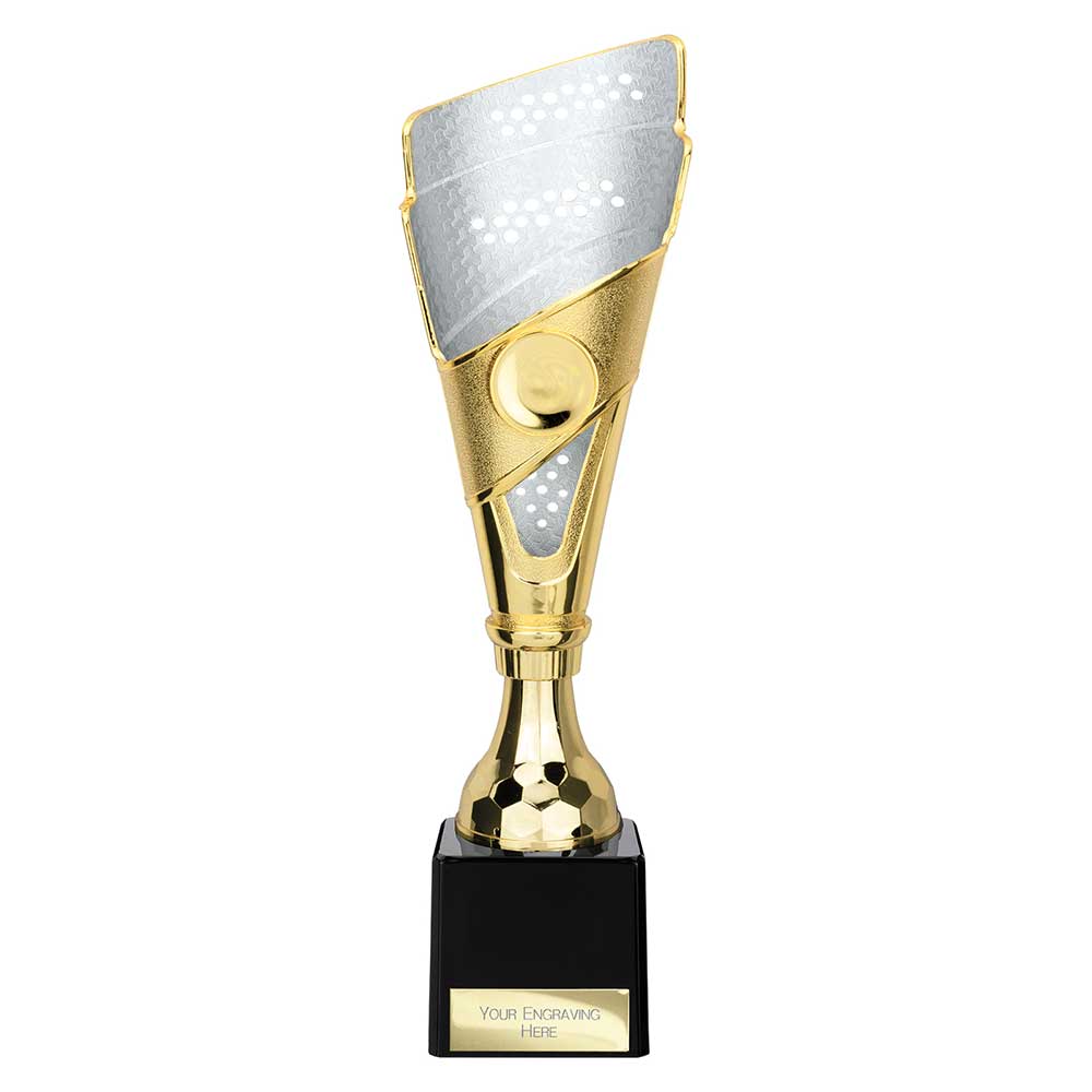 Predator Trophy Gold & Silver